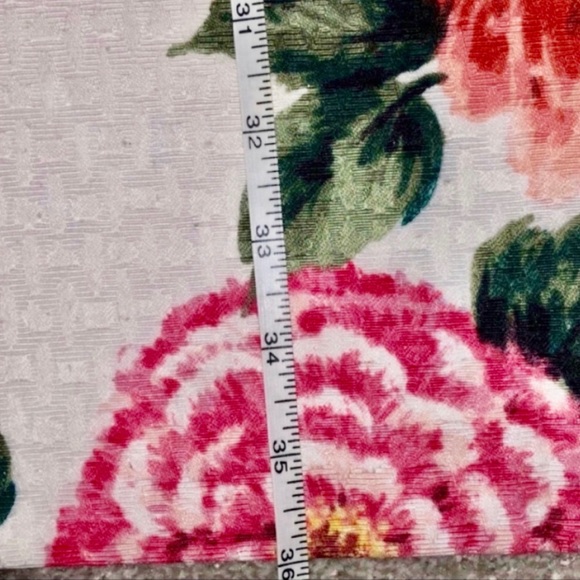 Eliza J Floral Dress Size 2 - Picture 12 of 12